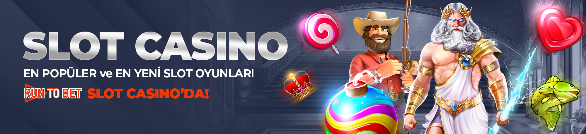 Runtobet Slot Oyunları