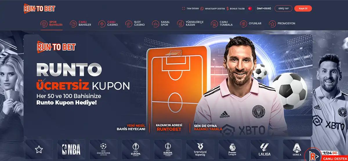 Runtobet Mobil Giriş: Hızlı ve Kolay Erişim İmkanı