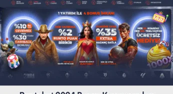 Runtobet 2024 Bonus Kampanyaları