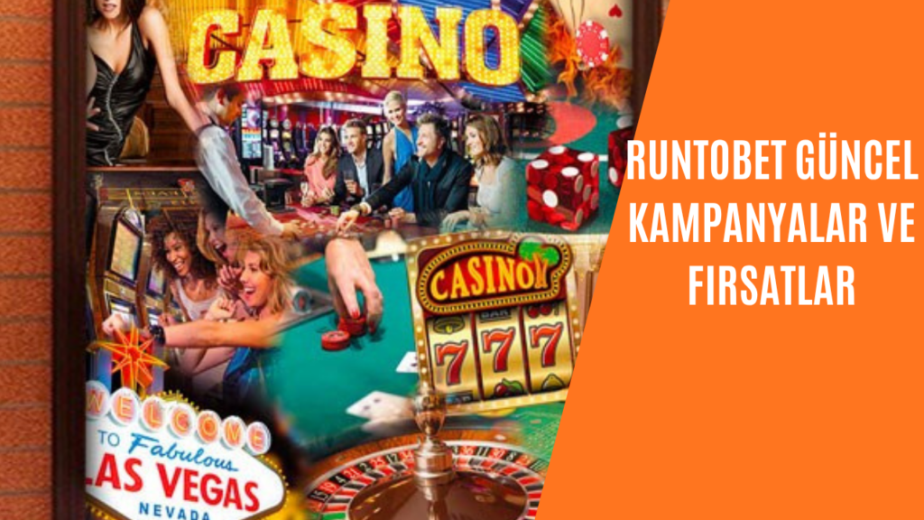 Runtobet Güncel Kampanyalar ve Fırsatlar